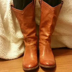 Frye Carson Boots Cowboy boots